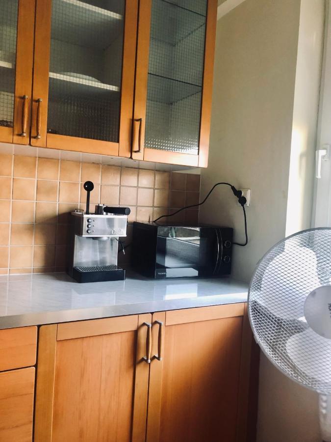 Zwykle Mieszkanie Na Wilenska, Trzy Przystanki Do Starego Miasta,Dwa Przystanki Do Szpitala Praskiego Warschau Exterior foto