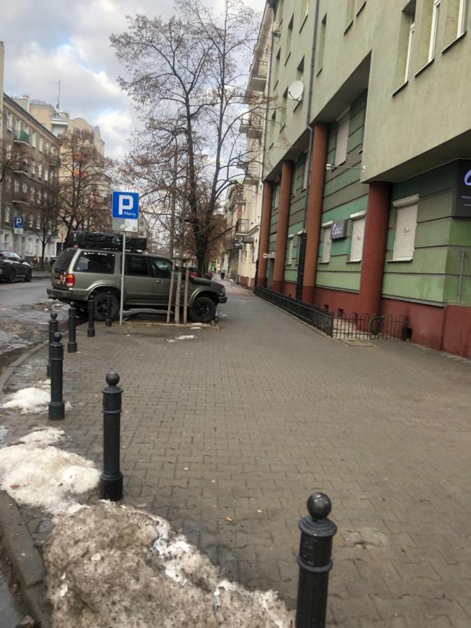 Zwykle Mieszkanie Na Wilenska, Trzy Przystanki Do Starego Miasta,Dwa Przystanki Do Szpitala Praskiego Warschau Exterior foto