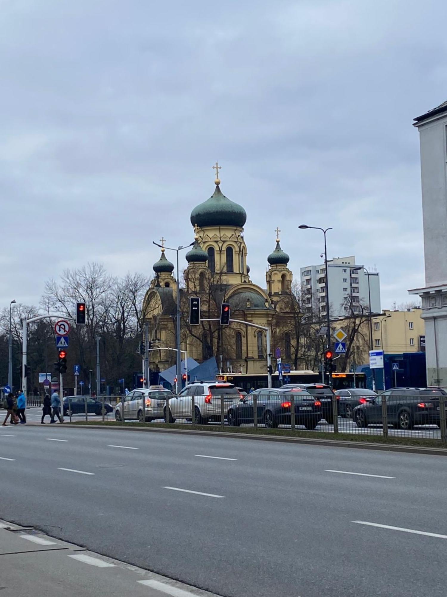 Zwykle Mieszkanie Na Wilenska, Trzy Przystanki Do Starego Miasta,Dwa Przystanki Do Szpitala Praskiego Warschau Exterior foto